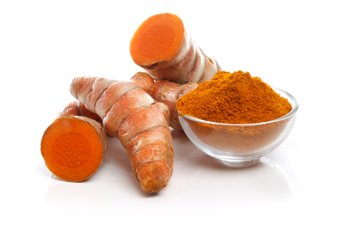 organic turmeric
